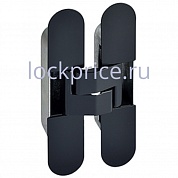 Картинка E30200.02.93 (черный) AGB (АГБ) петля ECLIPSE 3.0 (4 накладки в комплекте)